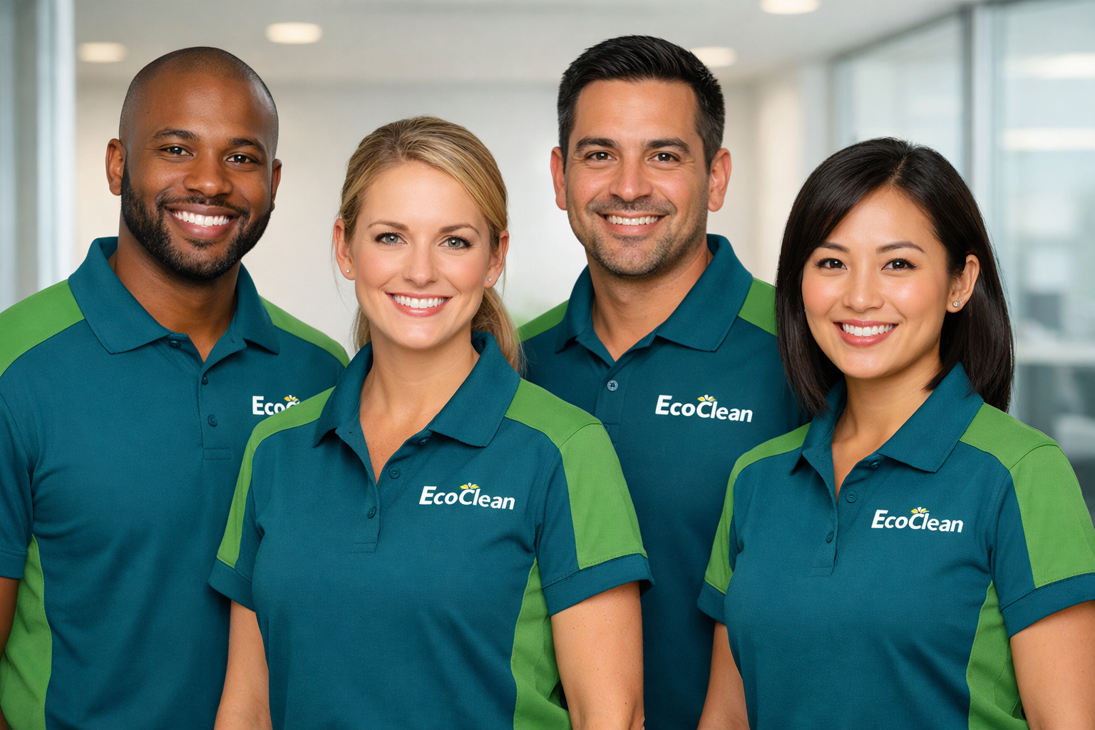 London Cleaners Team